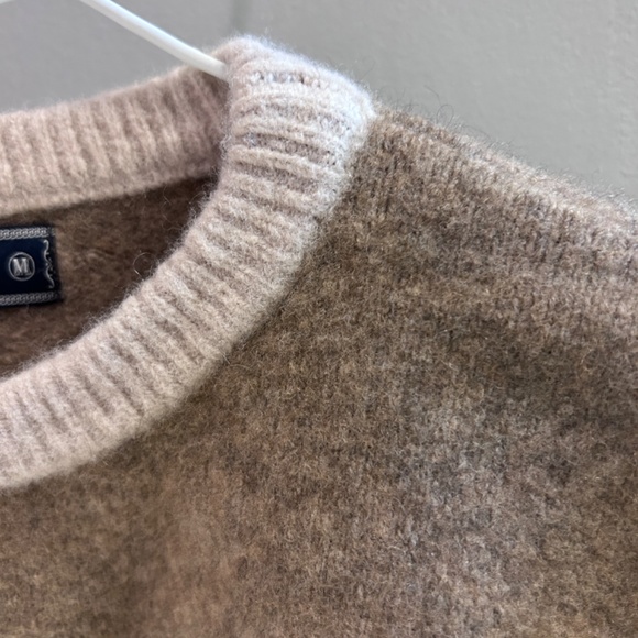 VINTAGE STYLE SWEATER - Picture 5 of 7